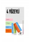 BFS 4 Yüzeyli Törpü ve Parlatma Blok Sünger 3 lü Set