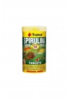 Tropical Spirulina Süper Forte Tablet Yoğun Spirulina İçerikli Tablet Balık Yemi 50 Ml 36 Gr