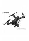 S21 Astro Taşımalı Çantalı 720P Drone Gepettoys