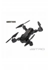 S21 Astro Taşımalı Çantalı 720P Drone Gepettoys