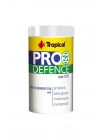 Tropical Pro Defence Xxsmall Prebiyotik Katkılı Yavru Ve Genç Balık Yemi 100 Ml 70 Gr
