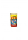 Tropical Goldfish Colour Flakes Japon Balıkları Için Pul Balık Yemi 100 Ml 20 Gr