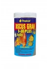 Tropical Discus Gran D-50 Plus Baby Yavru Discus Balıkları Için Renklendirici Granül Balık Yemi 250
