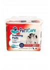 PatiCare Training Pads Köpek Tuvalet Eğitim Pedi Turuncu 60x90 Cm 30 Adet