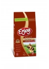 Enjoy Kuzulu Ve Pirinçli Yetişkin Köpek Maması 15 Kg