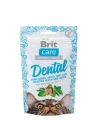 Brit Care Dental Hindili Kedi Bisküvisi 50 Gr