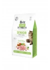 Brit Care Senior Weight Control Düşük Kalorili Yaşlı Kedi Maması 2 Kg