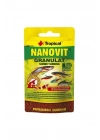 Tropical Nanovit Granulat Balıkları için Granül Balık Yemi 10 Gr