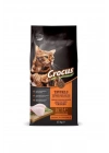 Crocus Adult Tavuklu Yetişkin Kedi Maması 15 Kg