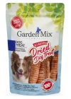Garden Mix Kurutulmuş Dana Gırtlak Köpek Ödül Maması 80 Gr