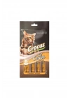 Crocus Tavuklu Sıvı Kedi Ödül Maması 15 Gr 4 Adet