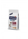 Advance Senior Mini Tavuklu Küçük Irk Yaşlı Köpek Maması 3 Kg