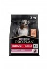 Pro Plan Adult Somonlu Yetişkin Köpek Maması 3 Kg