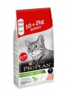 Pro Plan Sterilised Somonlu Kısırlaştırılmış Kedi Maması 10+2 Kg