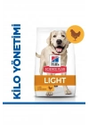 Hills Light Büyük Irk Tavuklu Diyet Köpek Maması 14 Kg