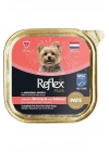 Plus Pate Karidesli Ve Somonlu Küçük Irk Yetişkin Konserve Köpek Maması 85 Gr