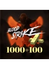 Blood Strike 1100 Altın