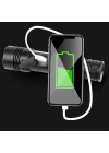 7 Mod Tx6 Powerbank El Feneri Wt-624