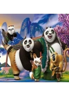 714 KUNG FU PANDA PUZZLE 100 PRÇ