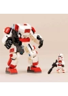 75448  Clone Shock Trooper Mech 151 parça +6 yaş