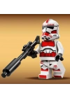 75448  Clone Shock Trooper Mech 151 parça +6 yaş