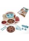 7600312116 Smoby Chef Çikolata Fabrikası Oyun Seti