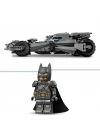 76331 Batmobile 220 parça +9 yaş