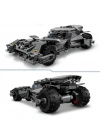 76331 Batmobile 220 parça +9 yaş