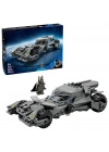 76331 Batmobile 220 parça +9 yaş