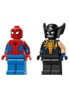76336 Venomlaşmış Wolverine e Karşı 134 parça +7 yaş