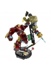 76343 Efsanevi Savaş: Hulkbuster, Hulka Karşı 413 parça +9 yaş