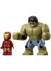 76343 Efsanevi Savaş: Hulkbuster, Hulka Karşı 413 parça +9 yaş