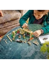 76445 Harry Potter - Hogwarts Şatosu: Bitkibilim Dersi 390 parça +8 yaş