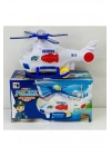 777-27 PİLLİ SESLİ IŞIKLI HELİKOPTER - DLN