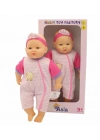 ® 78769 PELUŞ 40CM ASİA BEBEK -HLY