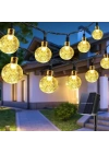 7m 50 LED Solar Led Işık