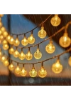 7m 50 LED Solar Led Işık