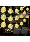 7m 50 LED Solar Led Işık