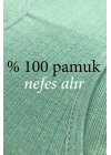 8 Adet Kadın Yüksek Bel Ribana Bato Külot S009