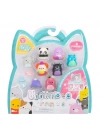 8 Figür + Yüzük Set Seri 1