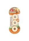 8 In 1 Delights Rings Tavuklu Köpek Çiğneme Halkası 1 Adet 3x119 Gr