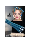 8 mm Sosis Latex Bigudi 6 lı Paket