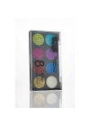 8 Renk Glitter Far Paleti - 2li Set