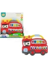 ® 855-109D PİLLİ MÜZİKLİ OTOBÜS -ZRV