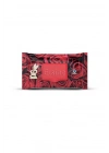 9 Paket Red Rose Islak Havlu Mendil 90 Adet Kapaklı Gül Kokulu