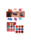 9 Renk Glitter Diamond Far Paleti - 2li Set