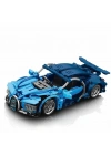 9055-5 TOYSE TOYS BRİCKS SPEED MAVİ -EKN