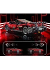 9055-7  TOYSE TOYS BRİCKS SPEED KIRMIZI -EKN