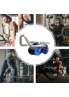 AB Roller Karın Kası Egzersiz Tekerleği