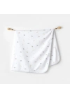 AC25808 Blanket 85x90 Little King Bebek Battaniye White